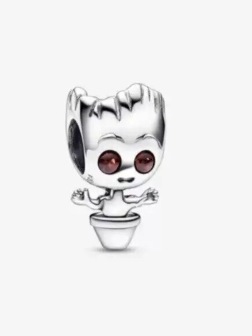 Pandora Marvel Guardians of the Galaxy Dancing Groot Charm